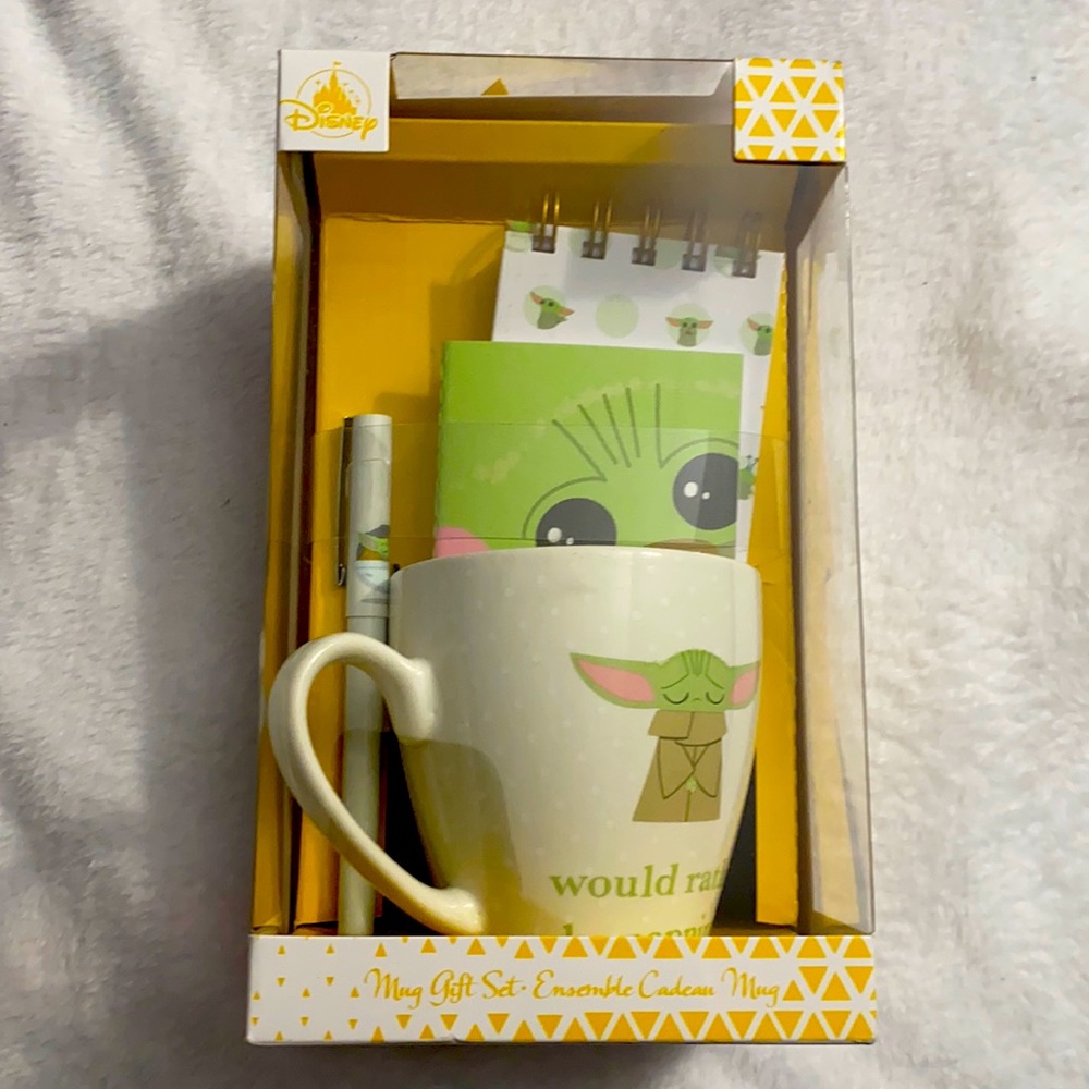 The child mug gift set